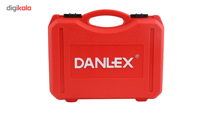 دریل پیچ گوشتی شارژی دنلکس مدل DX-6112