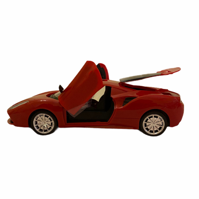 ماشین بازی کنترلی مدل FERRARI-0855-106A