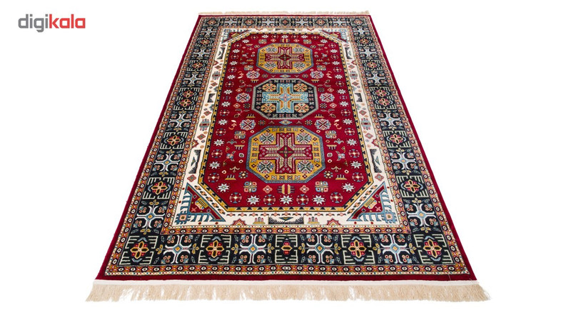 گبه ماشینی دنیای فرش کد 1015