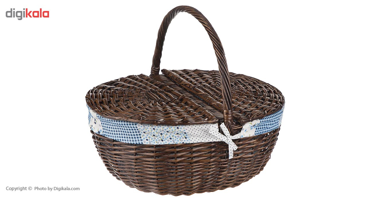 سبد پیک نیک کد BOU-S110