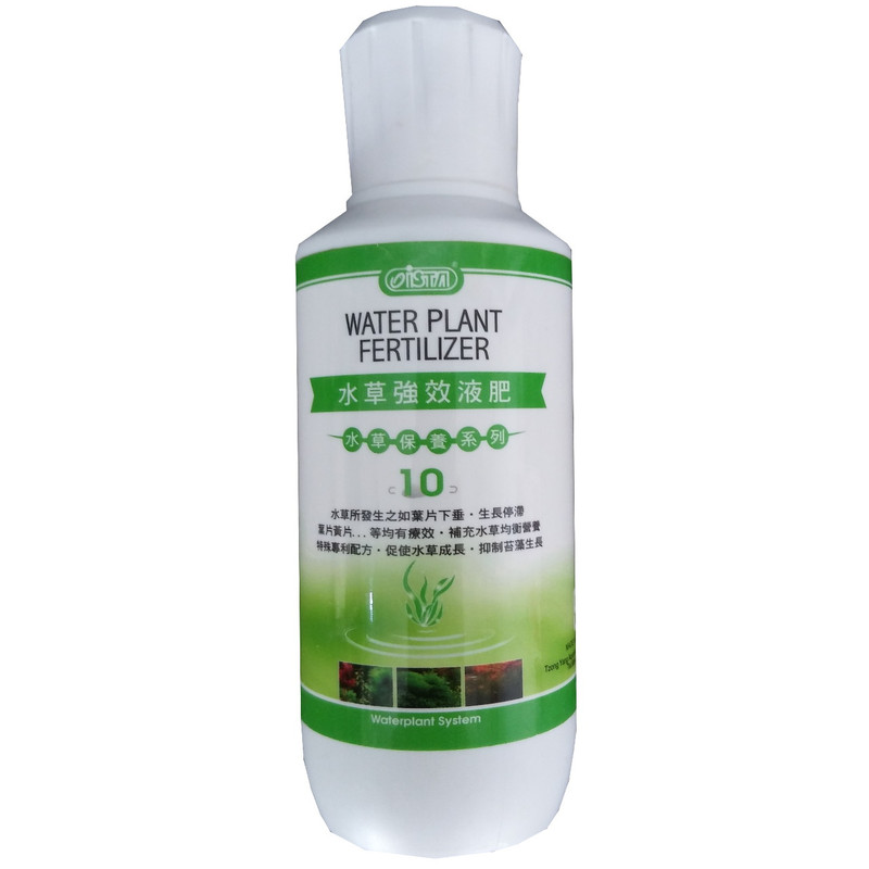 محلول کود مایع رشد دهنده گیاه ایستا حجم 120 میلی لیتر