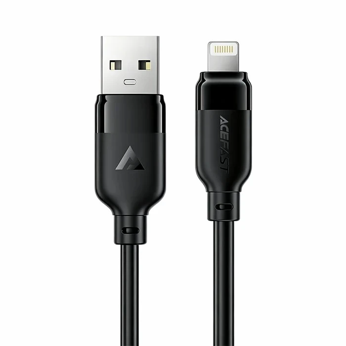 کابل تبدیل USB به لایتنینگ ایس فست مدل C16-06 طول 2 متر