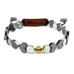 Mancho BFG005 Gold Bracelet