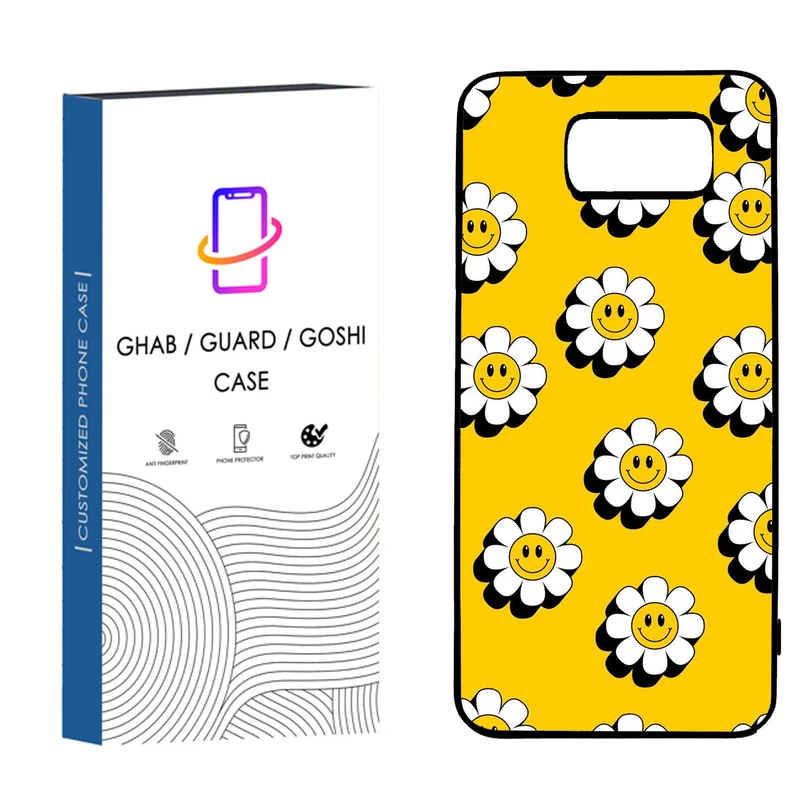 کاور قاب گارد گوشی طرح دخترانه کد 53 _TPU مناسب برای گوشی موبایل سامسونگ Galaxy Note 5