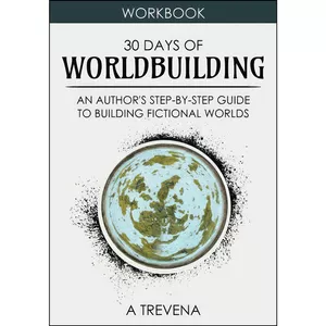 کتاب 30 Days of Worldbuilding اثر A Trevena انتشارات بله