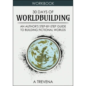 کتاب 30 Days of Worldbuilding اثر A Trevena انتشارات بله