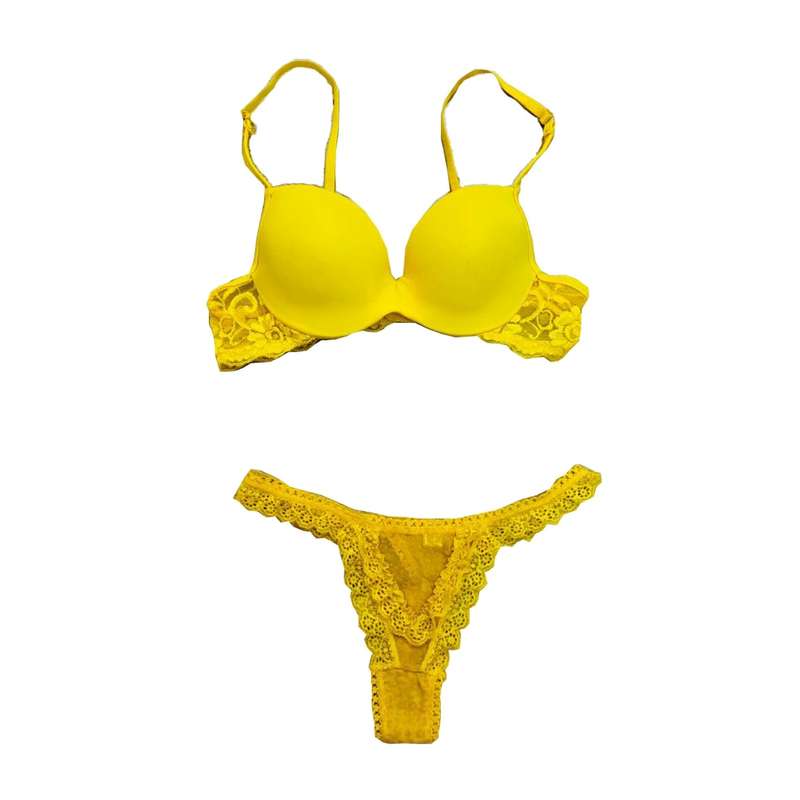 ست شورت و سوتین زنانه کد 09
