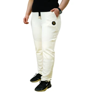 شلوار اسلش مردانه مدل 9988 رنگ سفید