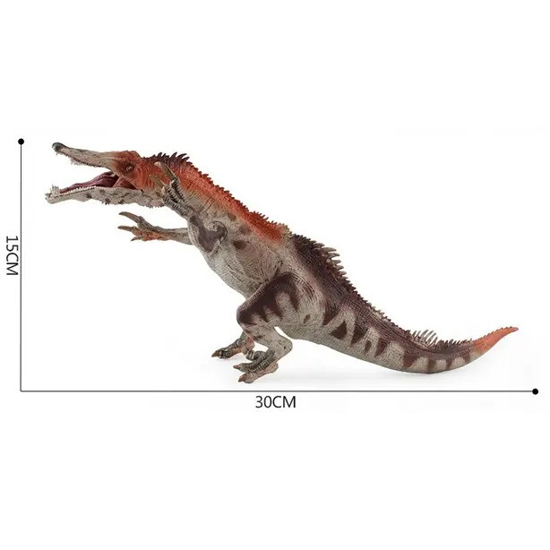 اکشن فیگور مدل دایناسور فک متحرک طرح Baryonyx