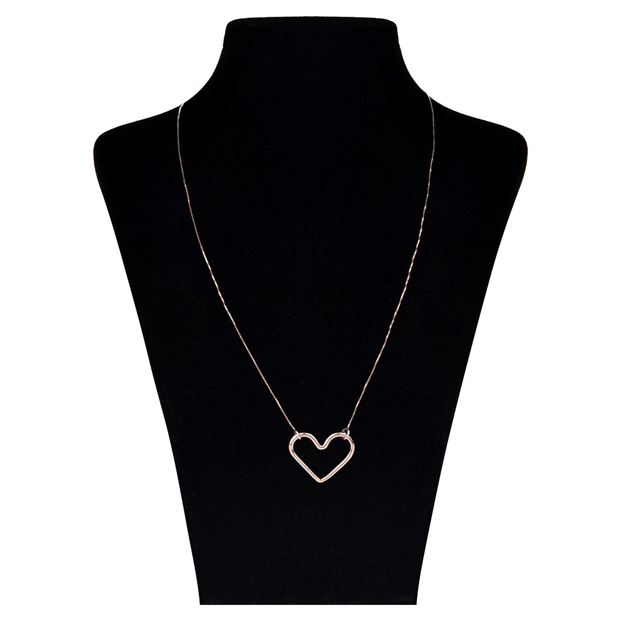 گردنبند طلا 18 عیار مدل G10 - - 1