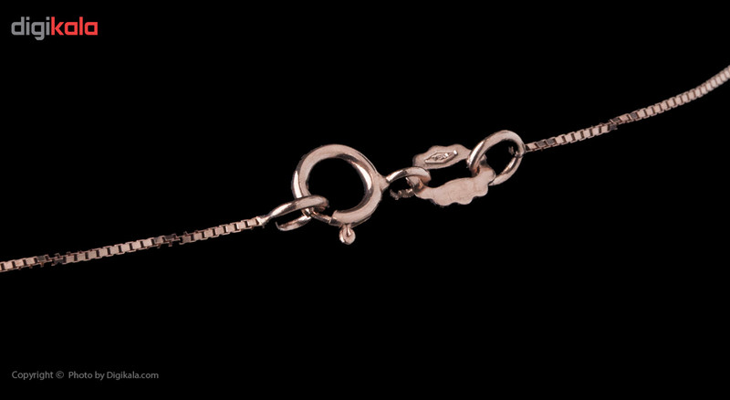 گردنبند طلا 18 عیار مدل G10