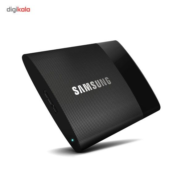 حافظه SSD قابل حمل سامسونگ مدل تی 1 ظرفیت 1 ترابایت main 1 1