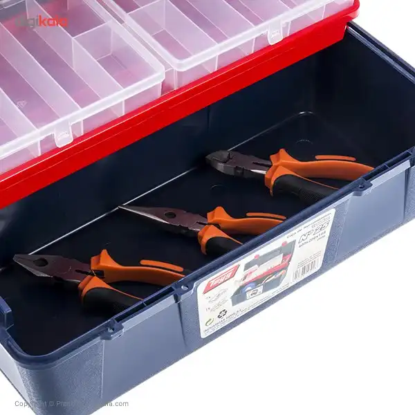 جعبه ابزار تایگ مدل N 25