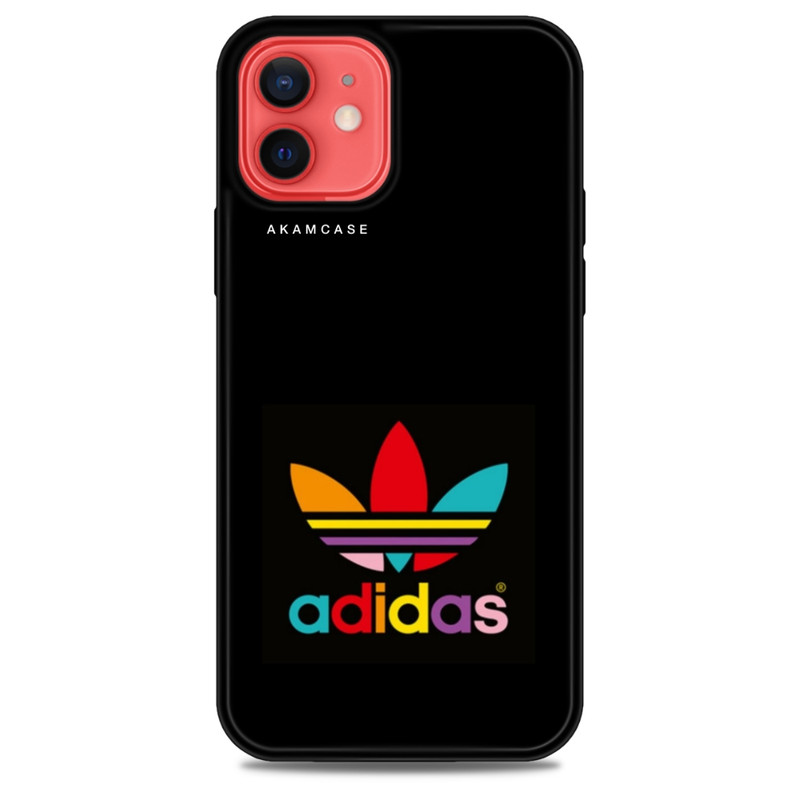 کاور آکام مدل AMCWA12-ADIDAS13 مناسب برای گوشی موبایل اپل iPhone 12