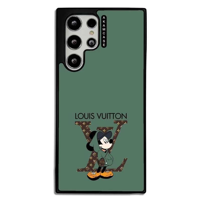 کاور آکام مدل AMC-WSGS22U-BRANDS-41 مناسب برای گوشی موبایل سامسونگ Galaxy S22 Ultra