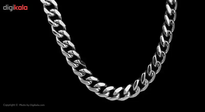 گردنبند مردانه لئوپارد مدل LPNL.3504