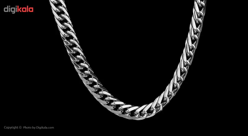 گردنبند مردانه لئوپارد مدل LPNL.3501