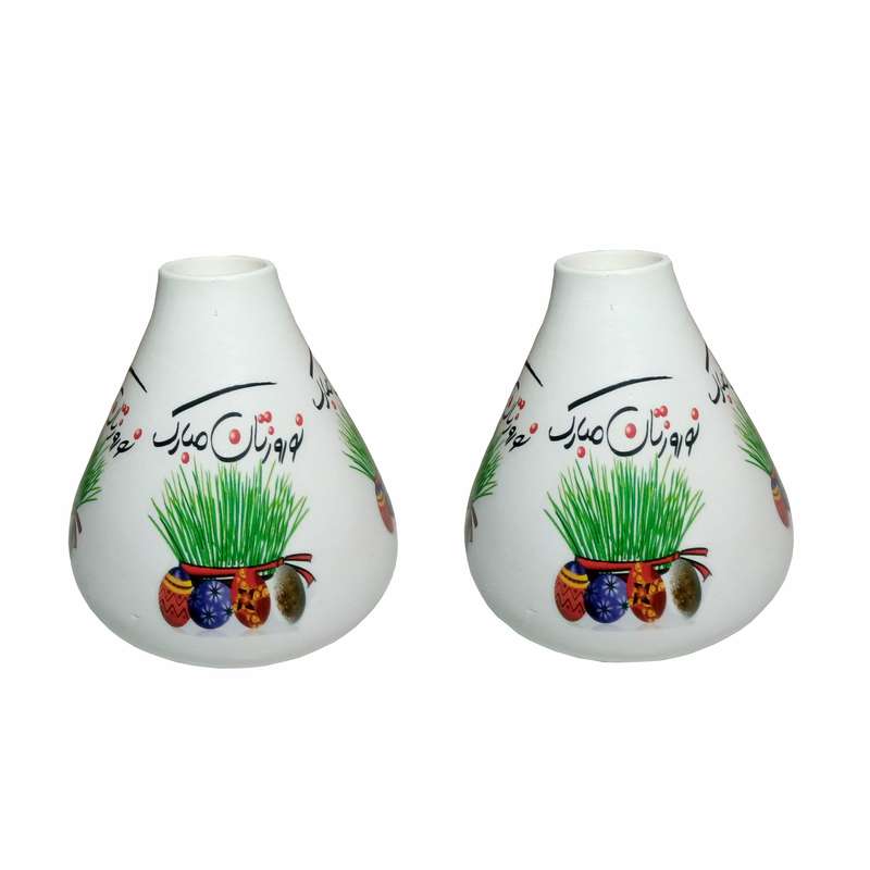 جاشمعی مدل نوروز کد SSS 333 بسته دو عددی جاشمعی مدل نوروز کد SSS 333 بسته دو عددی