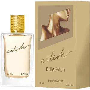 Harlingen Women’s Eau de Parfum Billie Eilish with a mild and warm fragrance 50 ml