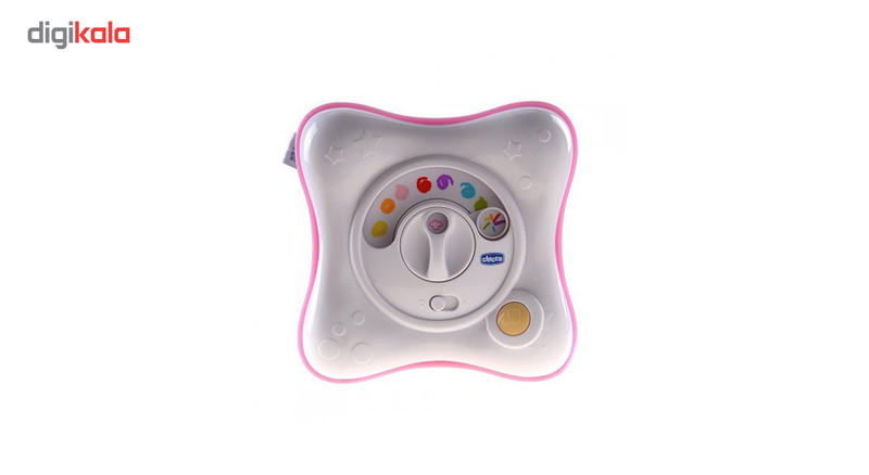 چراغ خواب کودک چیکو مدل pn RAINBOW CUBE