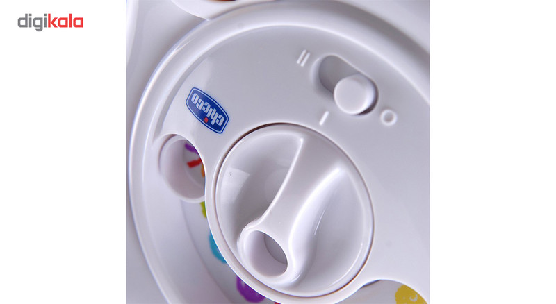 چراغ خواب کودک چیکو مدل pn RAINBOW CUBE