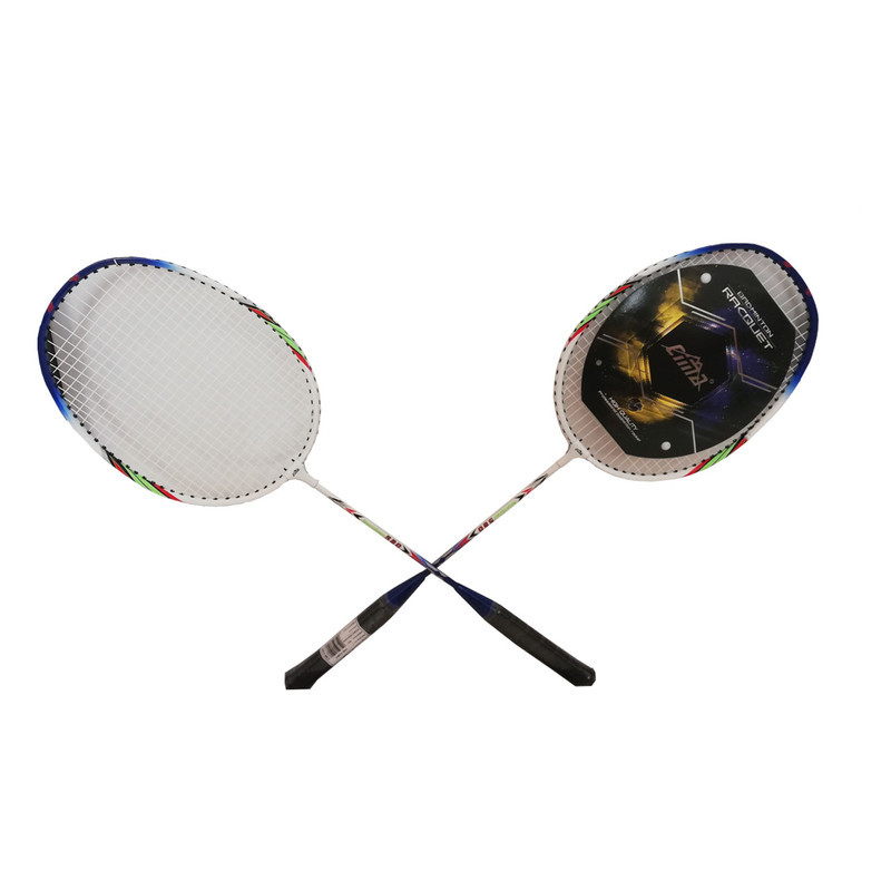 قیمت و خرید راکت بدمینتون سیما مدل QSports Cenius 520 بسته 2 عددی