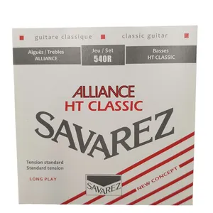 سیم گیتار کلاسیک ساوارز مدل 540R