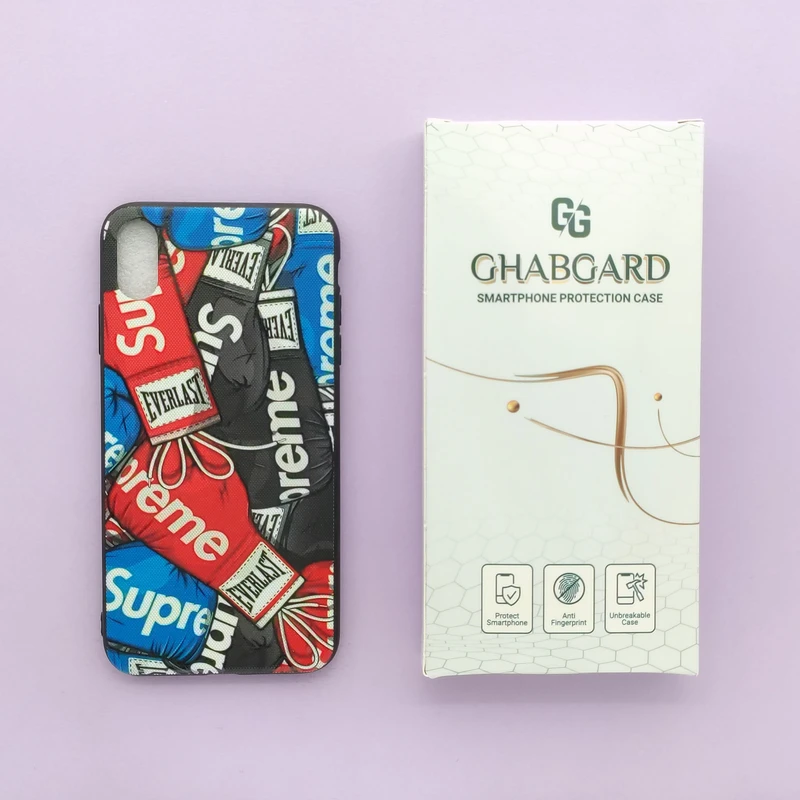 کاور قاب گارد مدل پسرانه مردانه مناسب برای گوشی موبایل اپل iphone XsMax