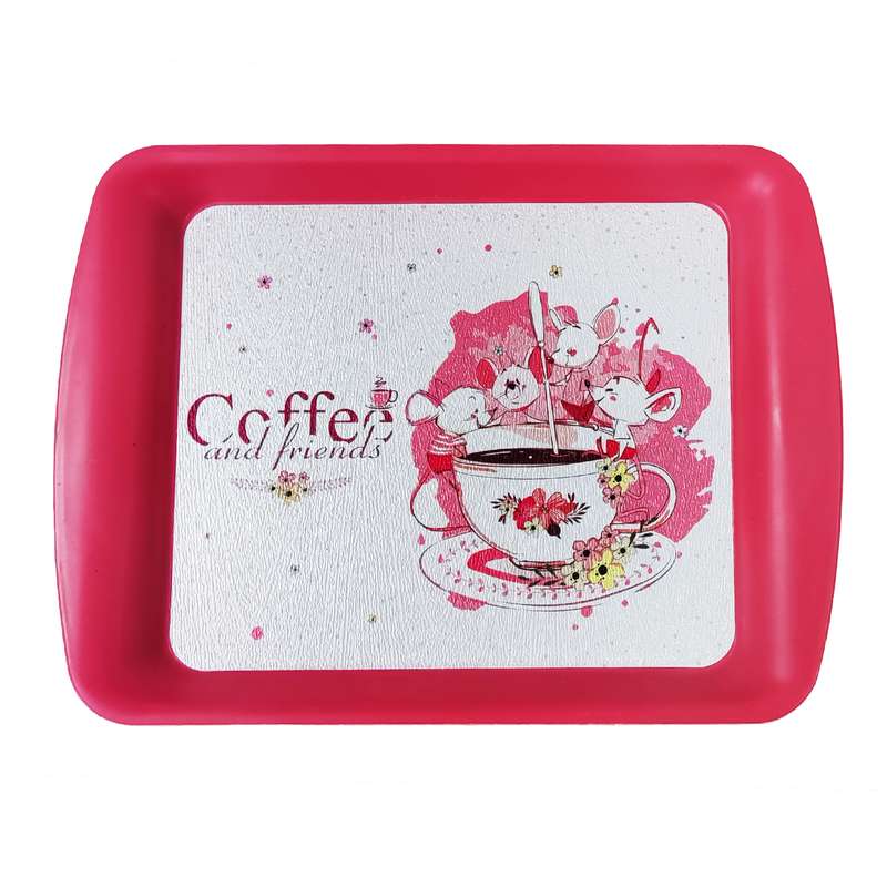 سینی مدل coffee کد 160