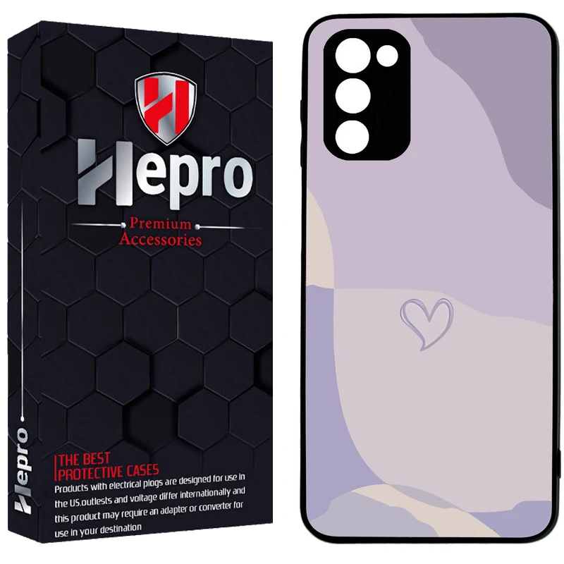 کاور هپرو طرح فانتزی مدل TPU مناسب برای گوشی موبایل سامسونگ Galaxy A02S