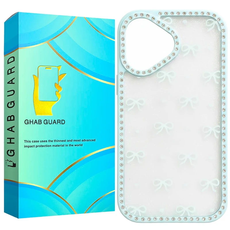 کاور قاب گارد مدل DBGG مناسب برای گوشی موبایل اپل iPhone 17