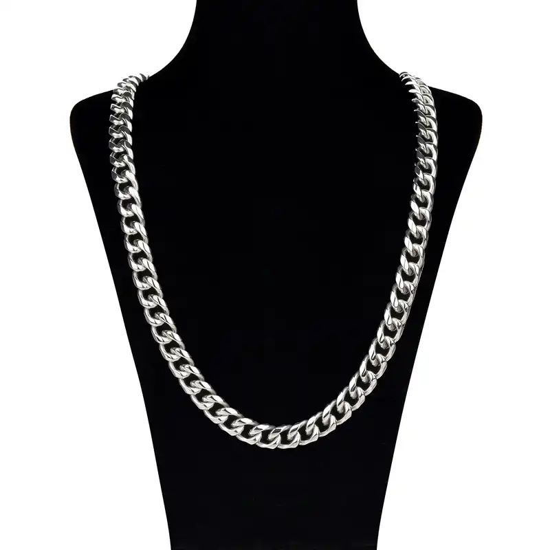 گردنبند مردانه لئوپارد مدل LPNL.3523