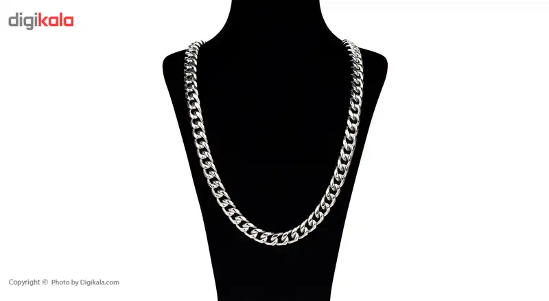 گردنبند مردانه لئوپارد مدل LPNL.3523