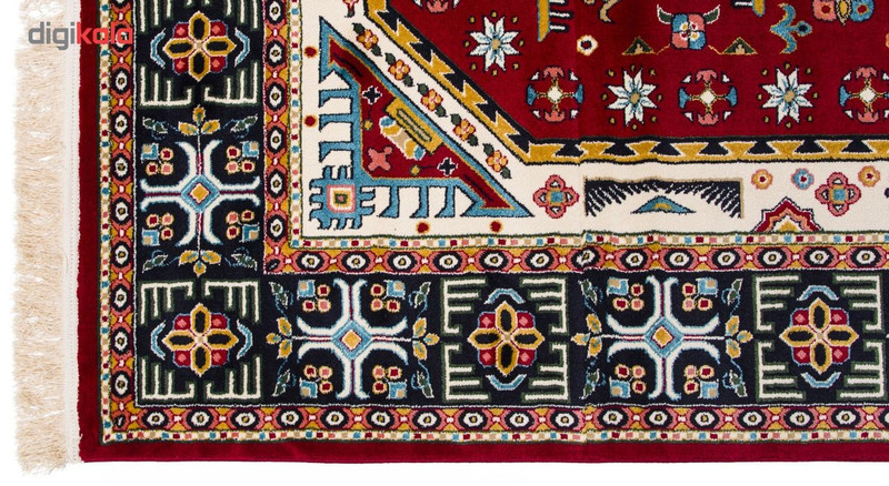 گبه ماشینی دنیای فرش کد 1015