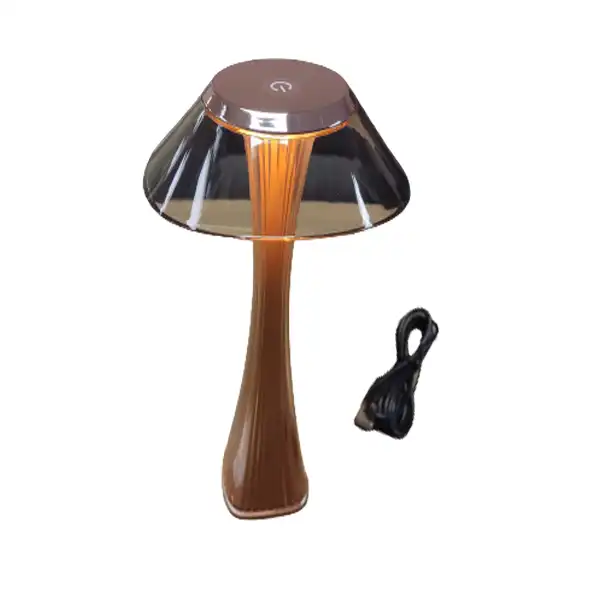 چراغ مطالعه مدل چتر تاچ ال ای دی کد 8928