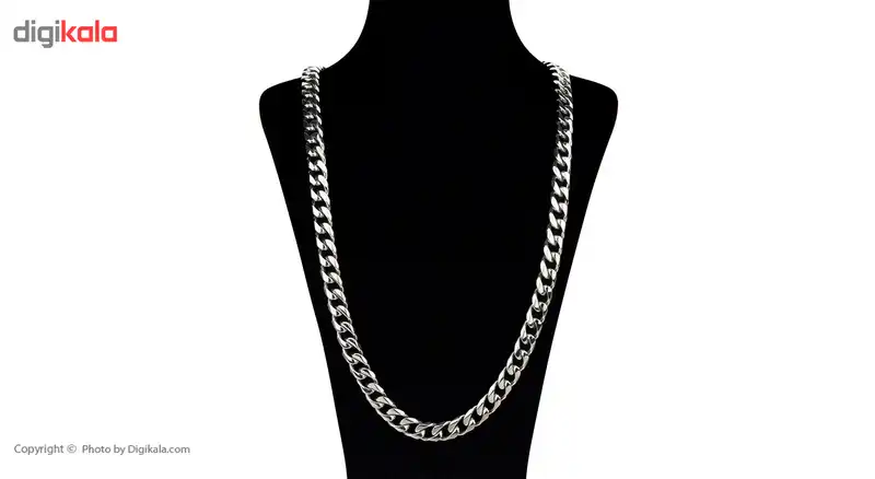 گردنبند مردانه لئوپارد مدل LPNL.3513