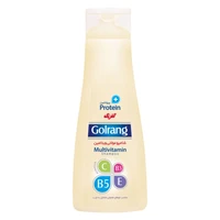 شامپو مولتی ویتامین مو چرب گلرنگ سری Plus Protein مدل Oily Hair مقدار 900 گرم