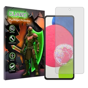 Guard Tough model transparent screen protector suitable for Samsung Galaxy A52s 5G mobile phone