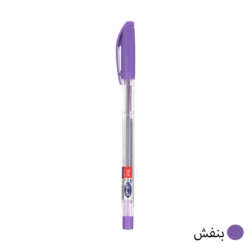 خودکار کیان قطر نوشتاری 1 میلی متر بسته 2 عددی