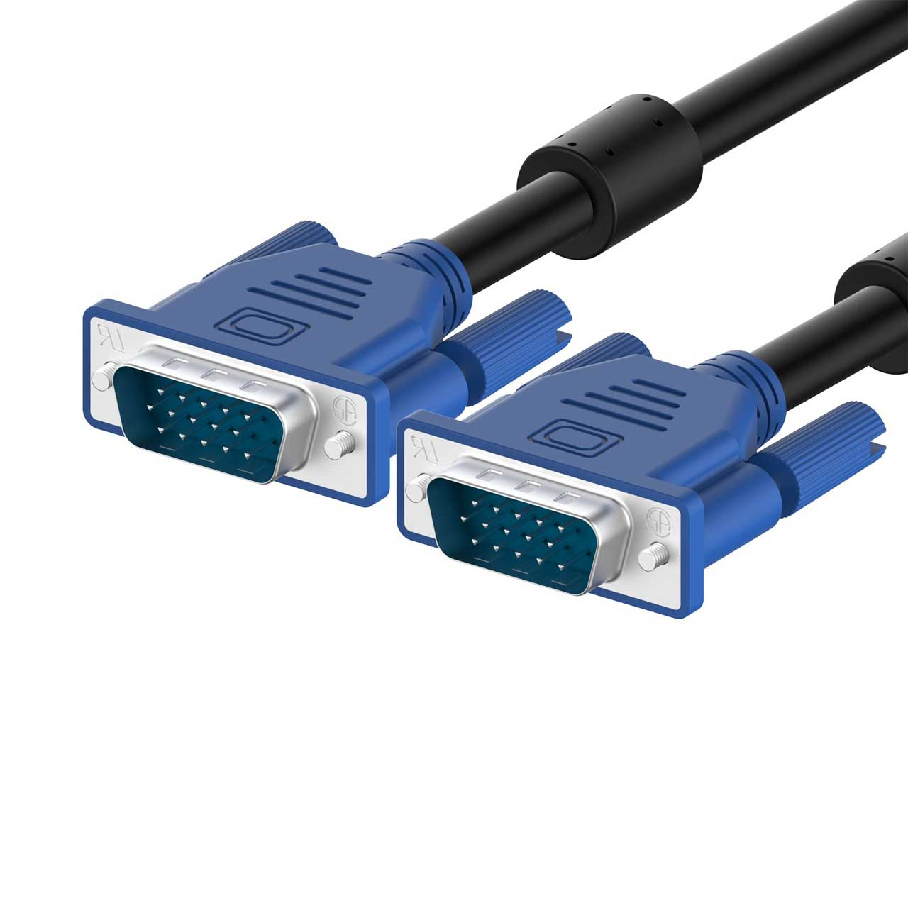 کابل VGA کد 10 طول 40 متر