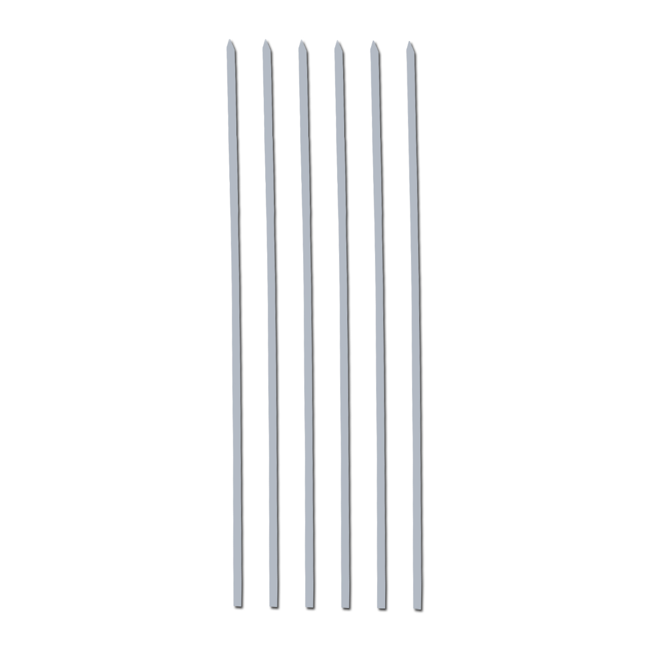 سیخ جگری تتیس مدل SCG-50 بسته 6 عددی