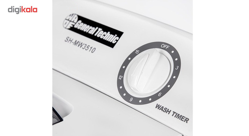 مینی واش جنرال تکنیک مدل SH-MW 3510