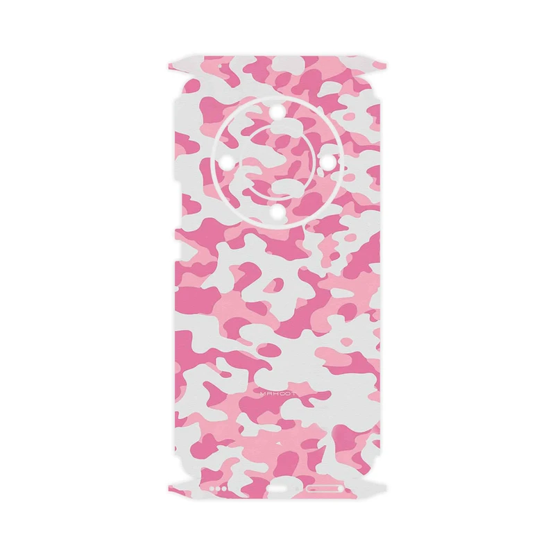 برچسب پوششی ماهوت مدل Army_Pink-FullSkin مناسب برای گوشی موبایل آنر X9b