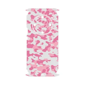 MAHOOT Army_Pink-FullSkin Cover Sticker for Honor X9b