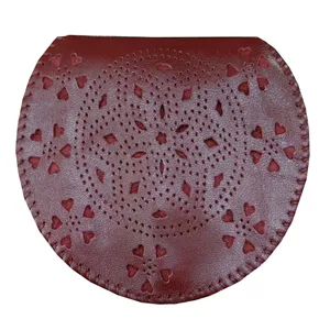 کیف پول چرمی مدل فانتزی کد 99