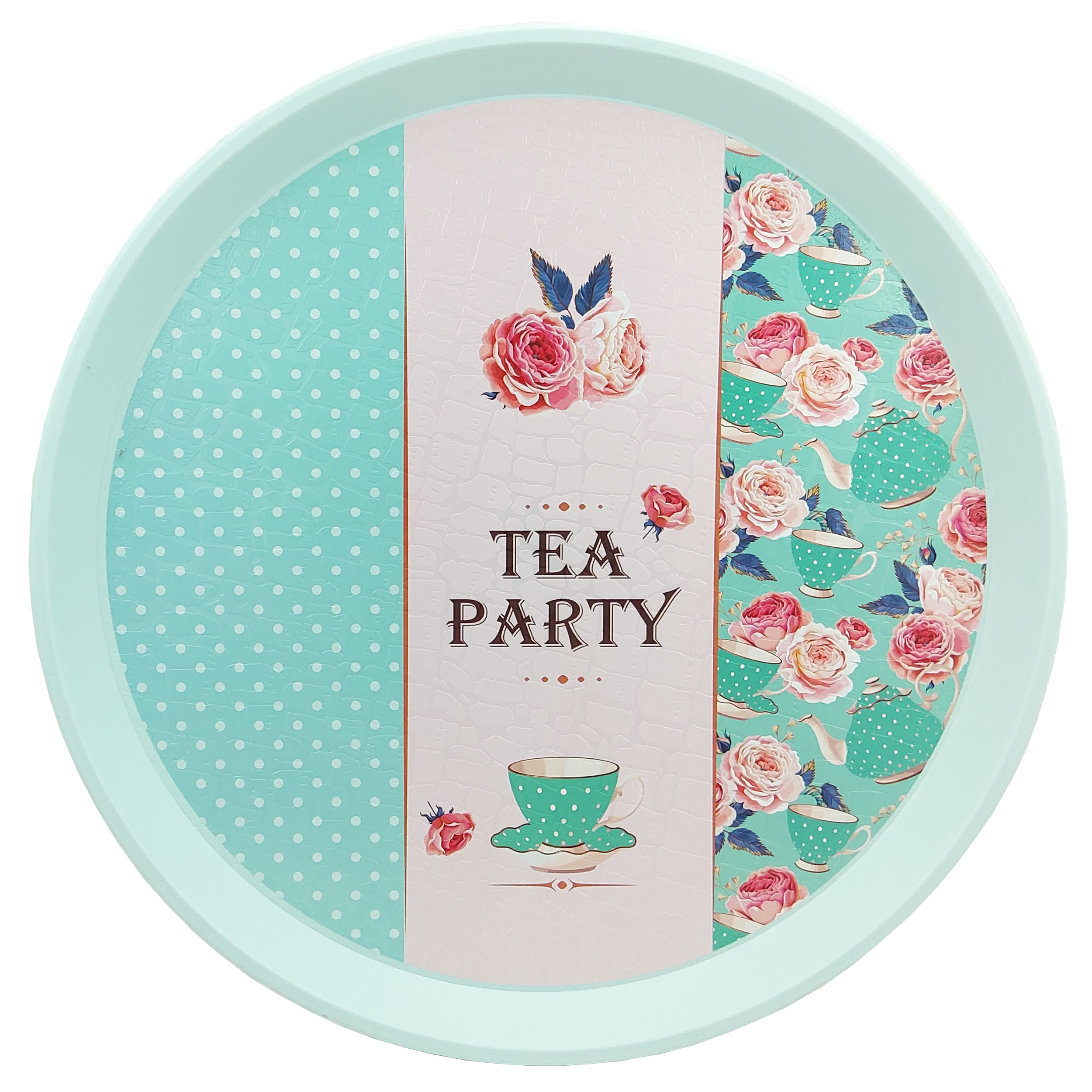 سینی رایکا مدل TEA PARTY کد SHR-06