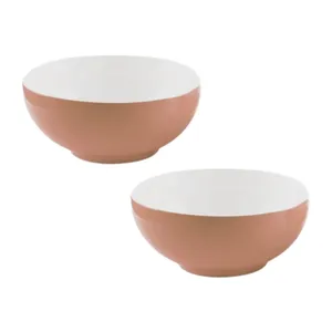 پیاله چینی زرین ایران مدل ایتالیا اف 14 درجه یک بسته دو عددی