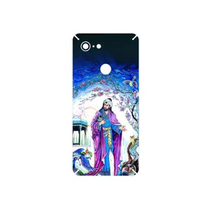 MAHOOT Hafiz Cover Sticker for Google Pixel 3