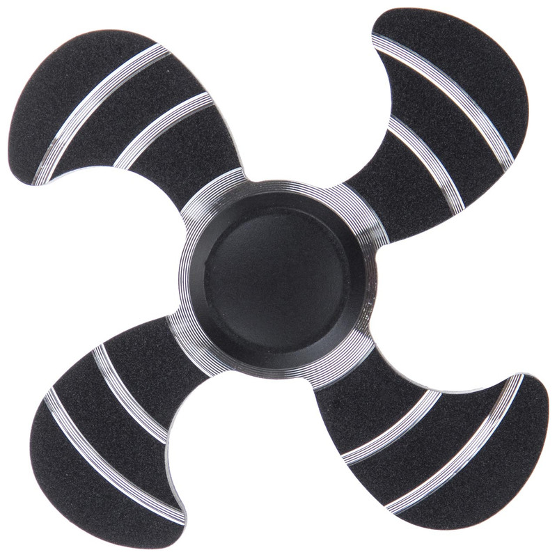 اسپینر دستی مدل Black Fan