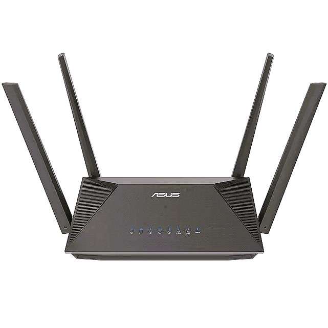 روتر ایسوس مدل RT-AX52 (AX1800) Dual Band روتر ایسوس مدل RT-AX52 (AX1800) Dual Band
